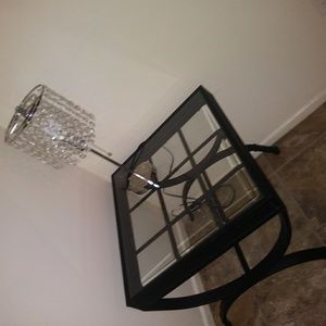Chandelier lamp set 2 piece